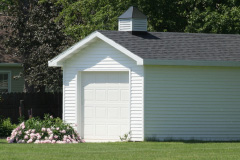 Reawick outbuilding construction costs