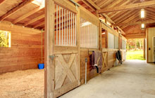 Reawick stable construction leads